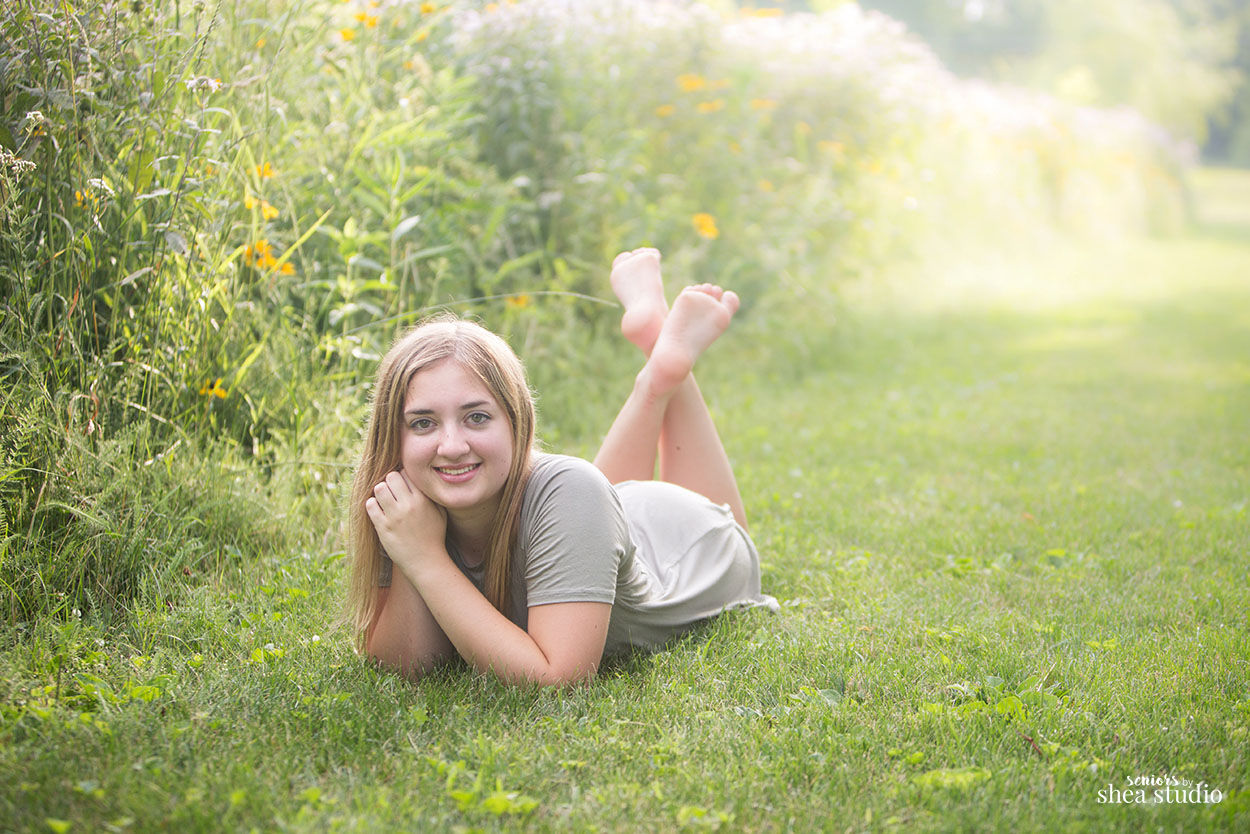 Karly Nederhoff, language, North Butler